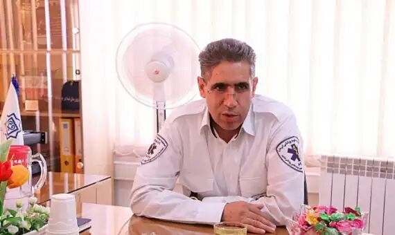 انحراف اتوبوس در جاده کرمان به رفسنجان 12 مصدوم داشت انحراف اتوبوس در جاده کرمان به رفسنجان 12 مصدوم داشت