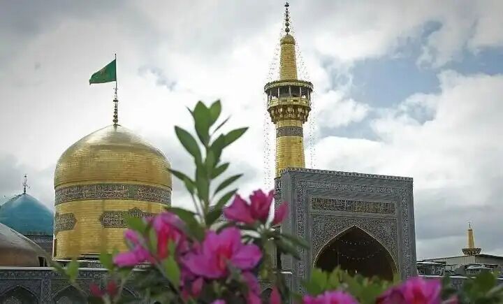 هوای کلانشهر مشهد در بیست‌ویکمین روز از بهار سالم است
