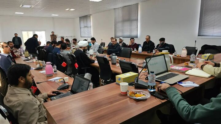 بیست و یکمین نشست فعالان نوشتافزار ایرانی برگزار شد بیست و یکمین نشست فعالان نوشتافزار ایرانی برگزار شد