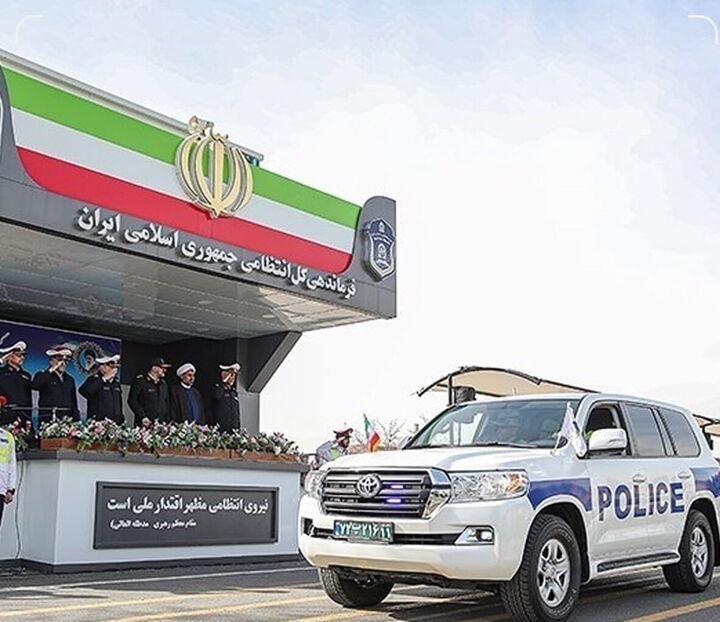 آغاز رزمایش نوروزی پلیس در سراسر کشور از فردا  آغاز رزمایش نوروزی پلیس در سراسر کشور از فردا