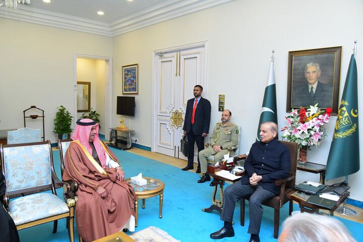 پاکستان و بحرین خواستار آتشبس فوری در غزه شدند پاکستان و بحرین خواستار آتشبس فوری در غزه شدند