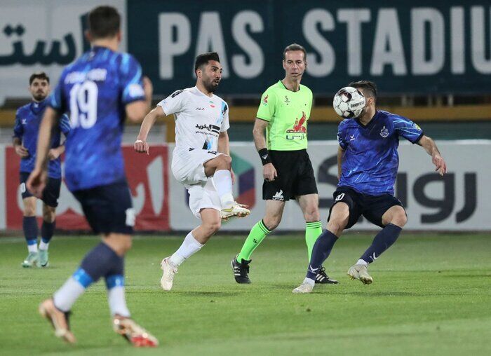 پیروزی شاگردان عنایتی در اکباتان/ پیکان، ملوان را دست خالی بدرقه کرد پیروزی شاگردان عنایتی در اکباتان/ پیکان، ملوان را دست خالی بدرقه کرد