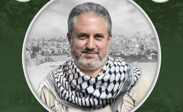 القسام شهادت یکی از فرماندهان خود در لبنان را تسلیت گفت القسام شهادت یکی از فرماندهان خود در لبنان را تسلیت گفت