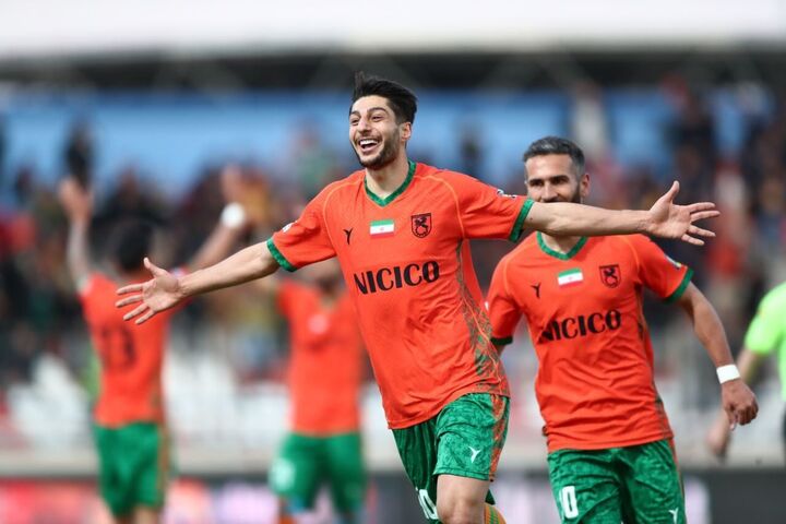 پیروزی مس رفسنجان در ضربات پنالتی/ نویدکیا به سپاهان رسید پیروزی مس رفسنجان در ضربات پنالتی/ نویدکیا به سپاهان رسید