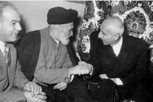 بیدارگری از قبیله «ذکر»