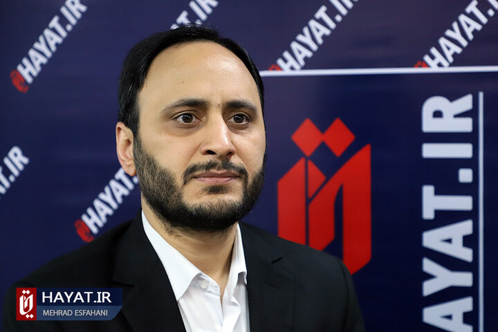 انسجام و همدلی خاصی میان کارکنان بنیاد شهید وجود دارد/ نگاه مدیریتی مناسب بنیاد شهید در دولت سیزدهم انسجام و همدلی خاصی میان کارکنان بنیاد شهید وجود دارد/ نگاه مدیریتی مناسب بنیاد شهید در دولت سیزدهم