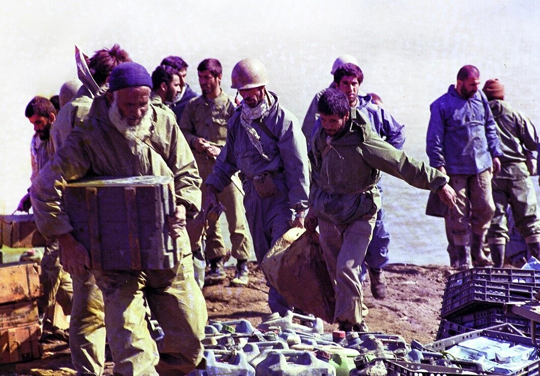 عملیات «بیتالمقدس ۳»؛ پاسخی کوبنده در جبهه شمال غرب