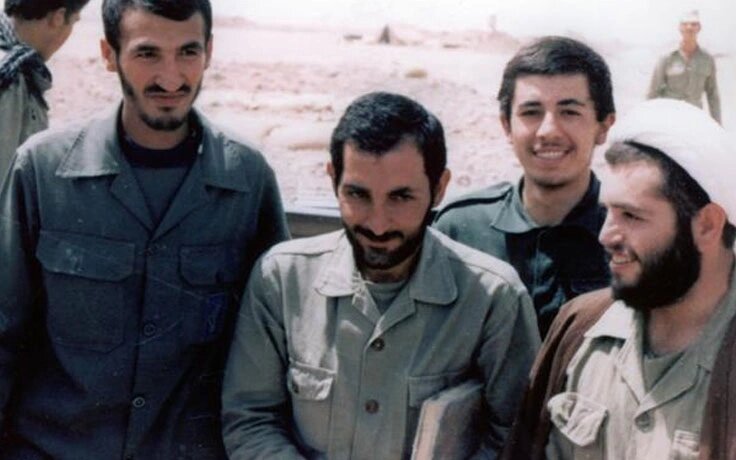 «شهید مهدی باکری»؛ دجله، دریا شد از این خون، که تو خورشیدترینی...