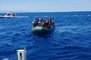 مرگ ۵۰ مهاجر آفریقایی در دریای مدیترانه