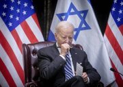 استقبال بایدن از اظهارات رهبر اکثریت سنای آمریکا علیه نتانیاهو
