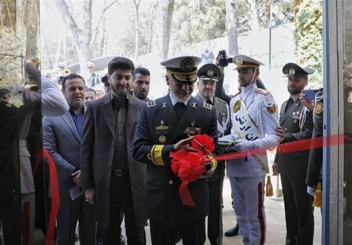 موزه نظامی ارتش در مجموعه فرهنگی تاریخی سعدآباد تهران بازگشایی شد