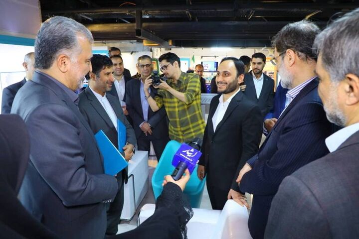 قدردانی سخنگوی دولت از اقدامات بانک دی در زمینه وصول مطالبات و خروج از بنگاهداری قدردانی سخنگوی دولت از اقدامات بانک دی در زمینه وصول مطالبات و خروج از بنگاهداری