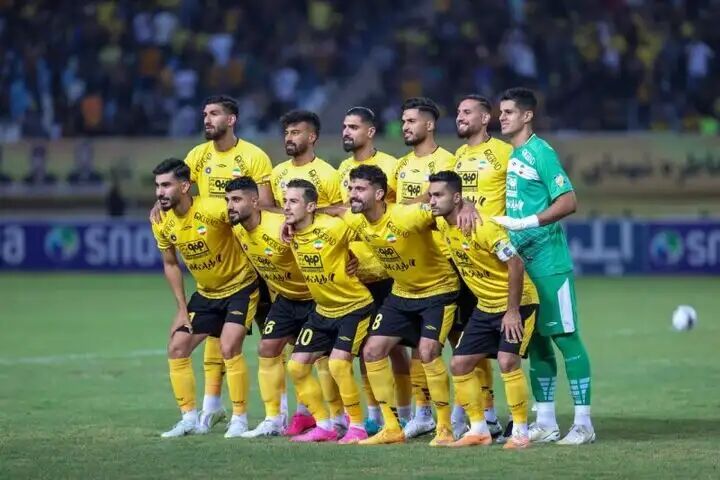 تیم داوری دیدار سپاهان - الشباب اعلام شد تیم داوری دیدار سپاهان - الشباب اعلام شد