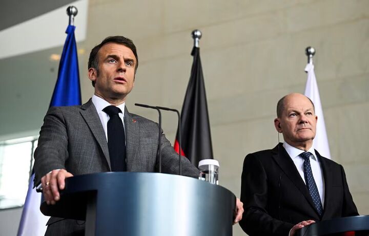 امنیت اروپا در خطر است/ تاکید بر حمایت از اوکراین امنیت اروپا در خطر است/ تاکید بر حمایت از اوکراین