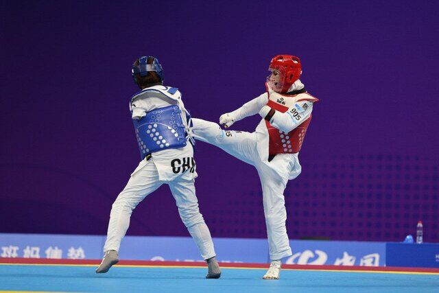 زمان جدید رقابت های تکواندو قهرمانی آسیا اعلام شد زمان جدید رقابت های تکواندو قهرمانی آسیا اعلام شد