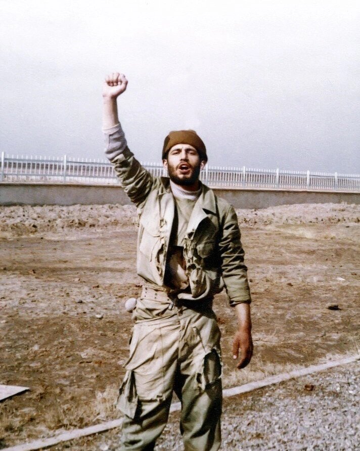 شهید «علی تجلایی»؛ از آموزش حاج قاسم تا شمایل شفق خونین «بدر»