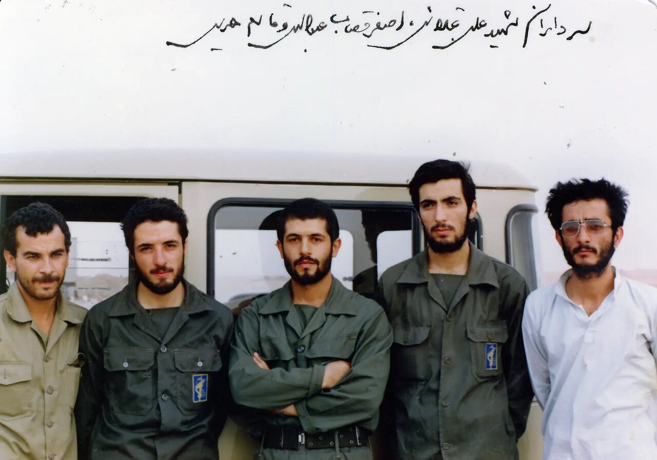 شهید «علی تجلایی»؛ از آموزش حاج قاسم تا شمایل شفق خونین «بدر»