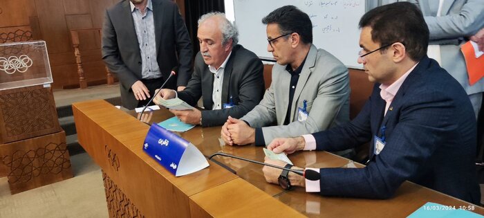 انتخاب یک چهره ناشناس به عنوان رئیس