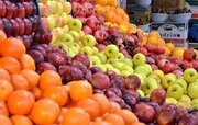 توزیع میوه شب عید در مازندران آغاز شد