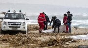 غرق شدن قایق مهاجران در سواحل ترکیه/ دست‌کم ۲۲ نفر جان باختند