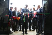 افتتاح هتل جدید تیم‌های ملی فوتبال با حضور وزیر ورزش + فیلم و عکس