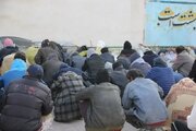 دستگیری ۲۲ نفر از عاملان یک درگیری و تیراندازی در هویزه