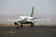 آسمان ایران برای پرواز ایرلاین‌های خارجی امن است