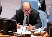 وزیر خارجه سابق فرانسه خشونت رژیم صهیونیستی در غزه را محکوم کرد