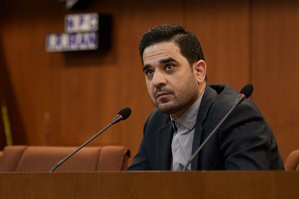 میلاد تقوی رییس فدراسیون والیبال شد میلاد تقوی رییس فدراسیون والیبال شد