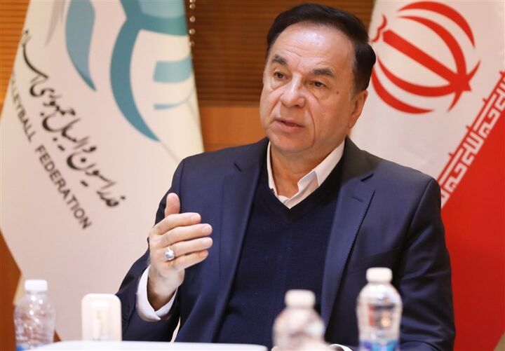 انتخاب ۳ عضو هیات رئیسه فدراسیون والیبال/ مرادی نایب رئیس شد انتخاب ۳ عضو هیات رئیسه فدراسیون والیبال/ مرادی نایب رئیس شد