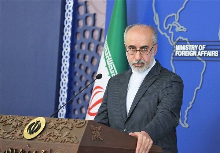 واکنش ایران به بیانیه کویت و اردن در خصوص میدان آرش