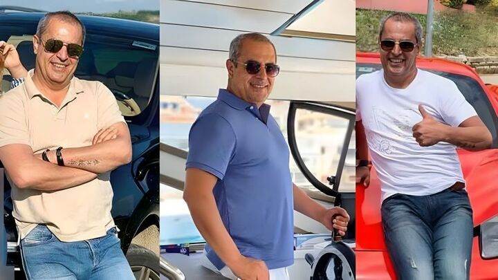 پدر سایتهای شرطبندی بازداشت شد پدر سایتهای شرطبندی بازداشت شد