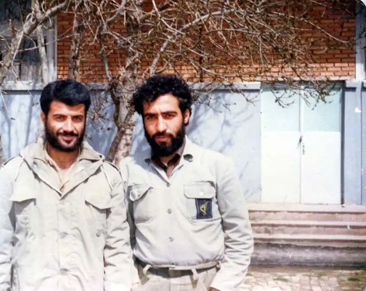 ای یکه سوار شرف، ای مردتر از مرد... ای یکه سوار شرف، ای مردتر از مرد...