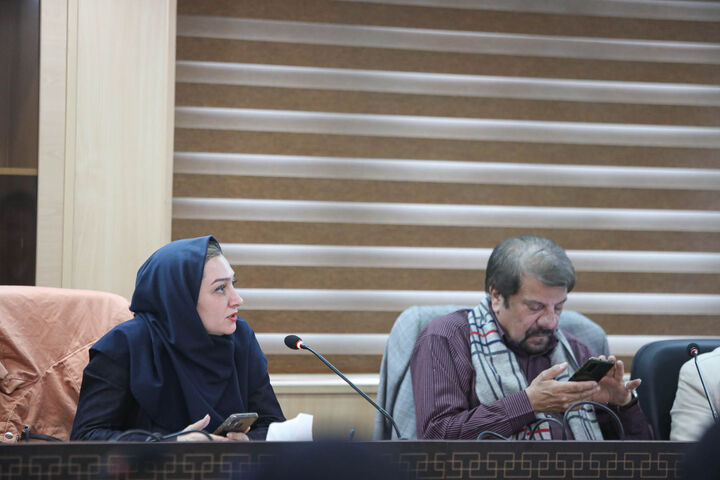 نشست خبری معاون امور اجتماعی و فرهنگی شهرداری تهران