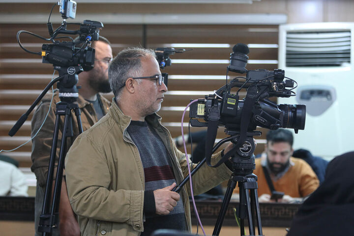 نشست خبری معاون امور اجتماعی و فرهنگی شهرداری تهران