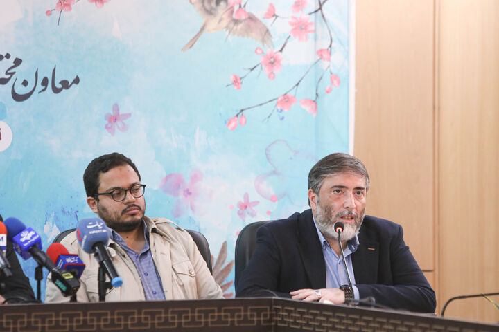 نشست خبری معاون امور اجتماعی و فرهنگی شهرداری تهران