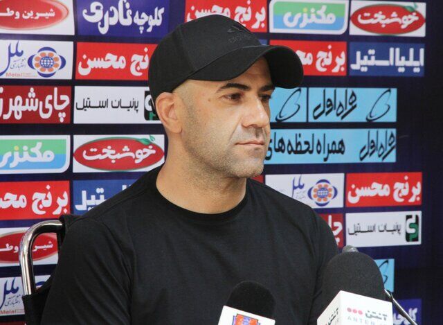 بازی برابر آلومینیوم برای هر تیمی سخت است بازی برابر آلومینیوم برای هر تیمی سخت است