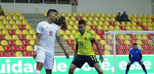 کاپیتان تیم ملی فوتسال به جام ملتها میرسد کاپیتان تیم ملی فوتسال به جام ملتها میرسد