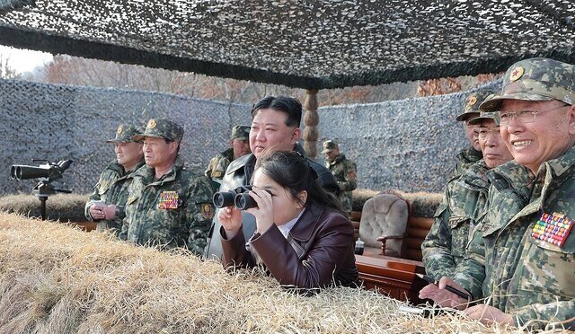کیم جونگ اون خواستار آمادگی برای جنگ شد