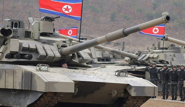 کیم جونگ اون خواستار آمادگی برای جنگ شد