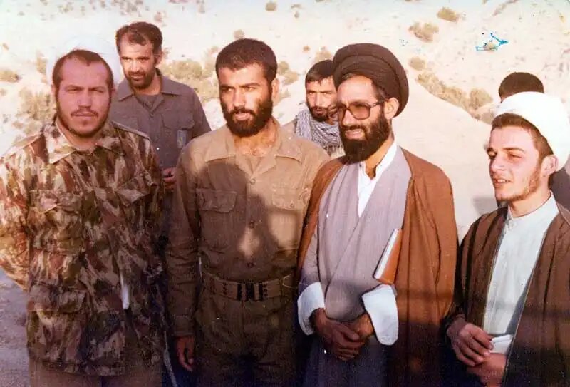 ای یکه سوار شرف، ای مردتر از مرد...