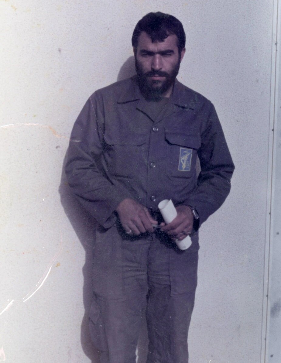 سردار شهید «اسماعیل صادقی»؛ شهادت در لحظه تحویل سال