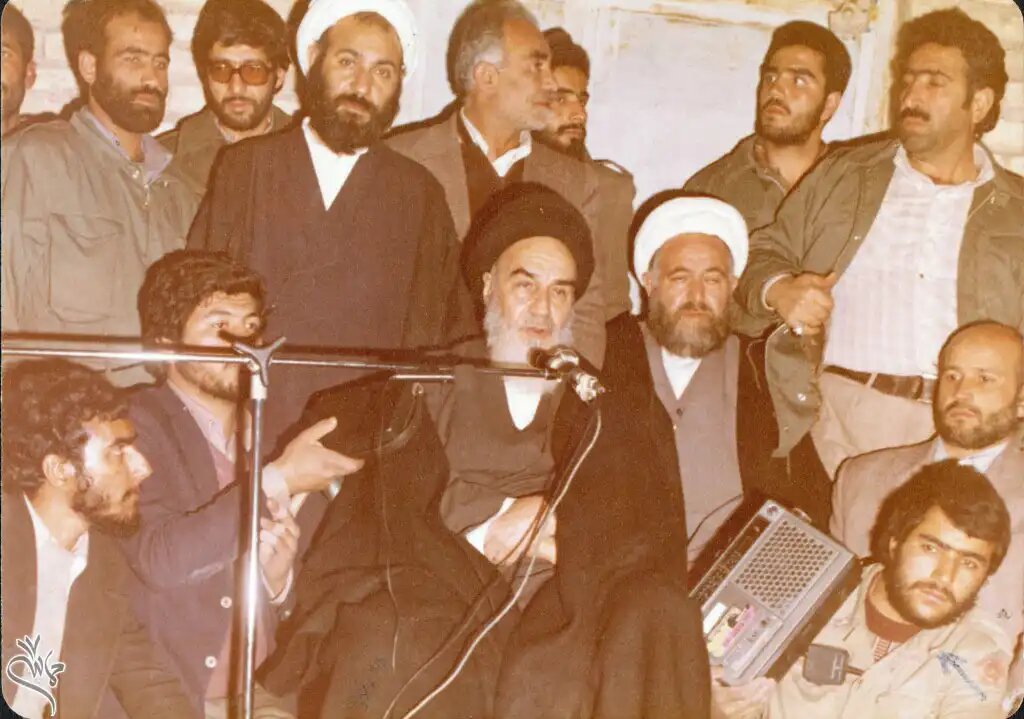 سردار شهید «اسماعیل صادقی»؛ شهادت در لحظه تحویل سال