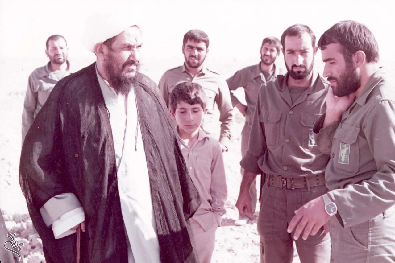 سردار شهید «اسماعیل صادقی»؛ شهادت در لحظه تحویل سال