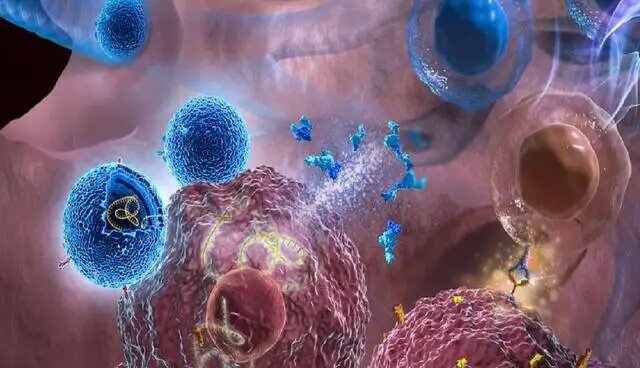 درمان مؤثر تومورهای سرطانی با سامانه دارورسانی هدفمند نانولیپوزومی