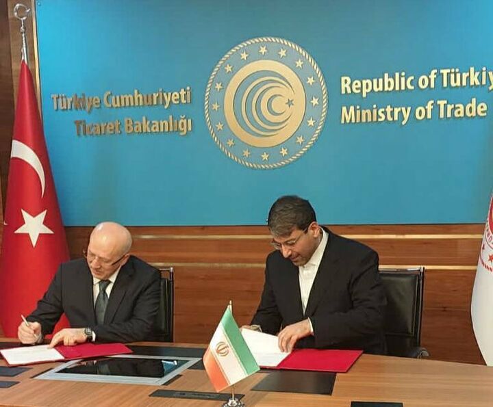 ۱۲ برنامه عملیاتی برای توسعه و روانسازی مبادلات تجاری بین ایران و ترکیه ۱۲ برنامه عملیاتی برای توسعه و روانسازی مبادلات تجاری بین ایران و ترکیه