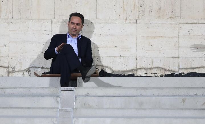 لازم باشد بازهم علیه تو مصاحبه میکنم لازم باشد بازهم علیه تو مصاحبه میکنم