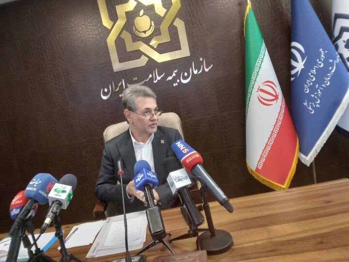 پیشنهاد افزایش ۴۰ درصدی بودجه بیمه / اقلام دارویی در نسخه دو برابر نرم جهانی  پیشنهاد افزایش ۴۰ درصدی بودجه بیمه / اقلام دارویی در نسخه دو برابر نرم جهانی