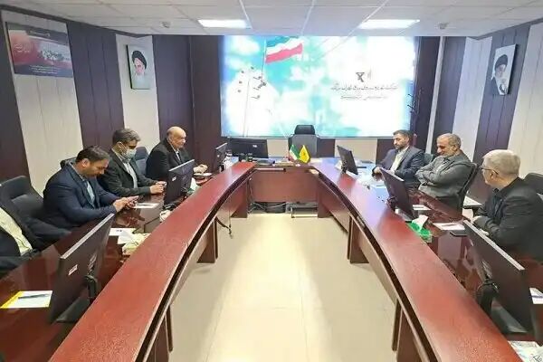 بازدید سرزده بازرس کل امور نیرو از شرکت توزیع برق تهران بزرگ بازدید سرزده بازرس کل امور نیرو از شرکت توزیع برق تهران بزرگ