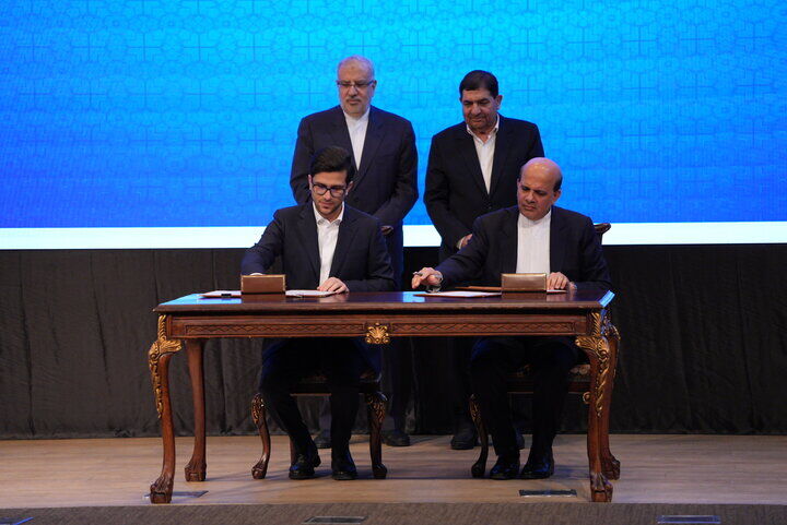 گام دوم توسعه قدیمیترین میدان نفتی ایران گام دوم توسعه قدیمیترین میدان نفتی ایران